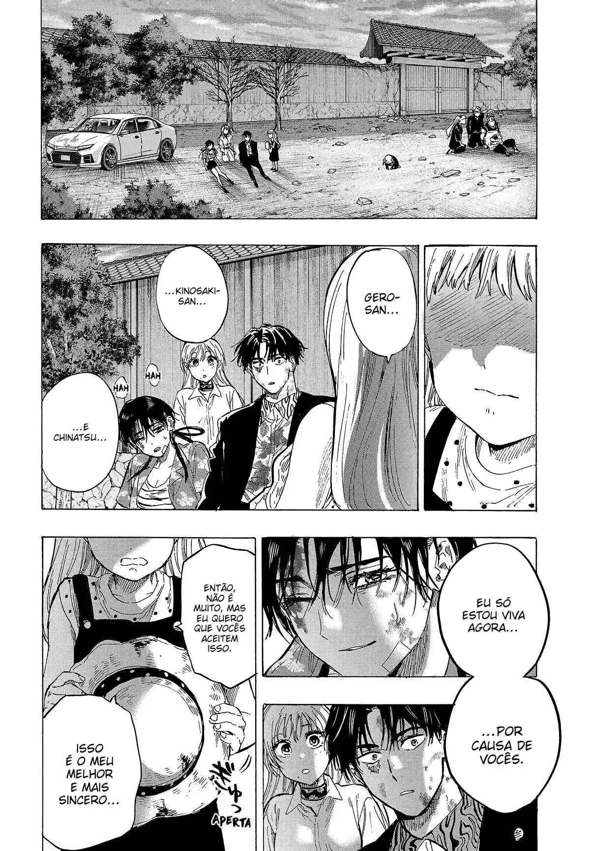 Read MARRIAGETOXIN pt_BR Manga Online