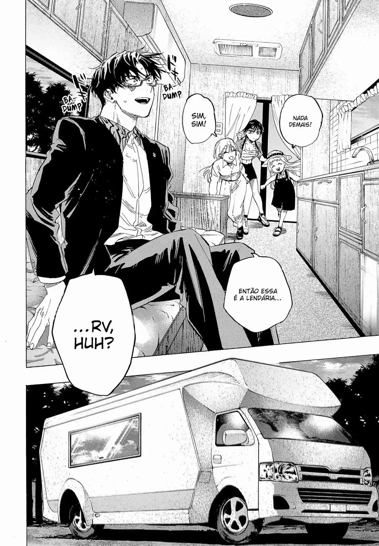 Read MARRIAGETOXIN pt_BR Manga Online