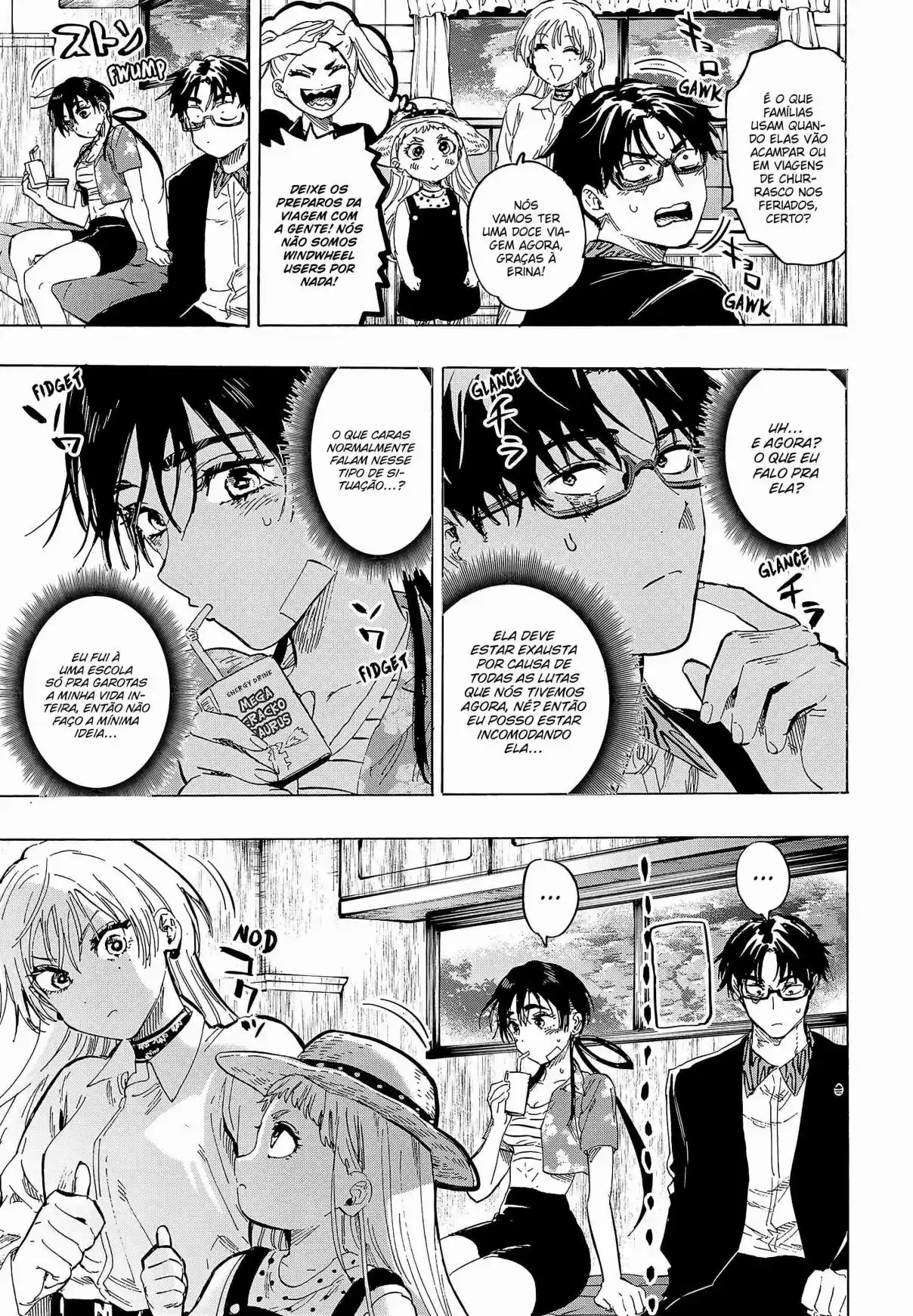Read MARRIAGETOXIN pt_BR Manga Online