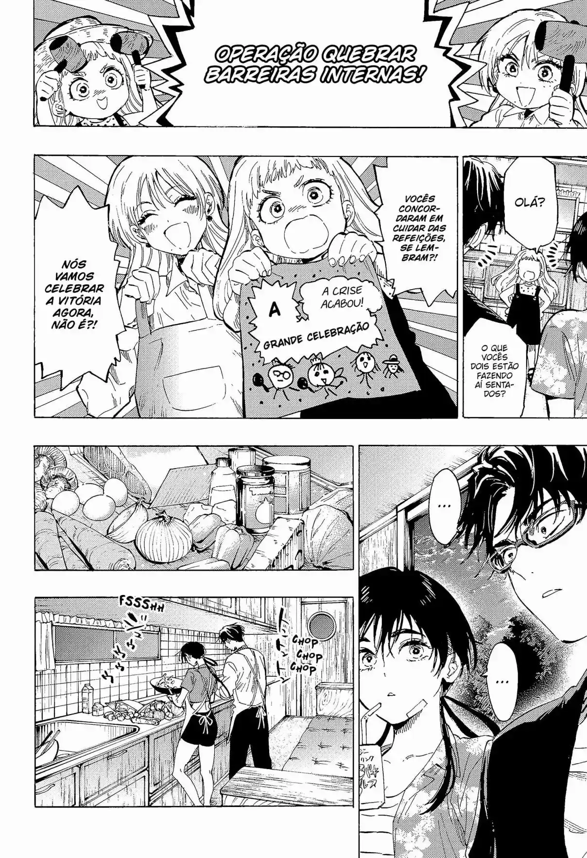 Read MARRIAGETOXIN pt_BR Manga Online