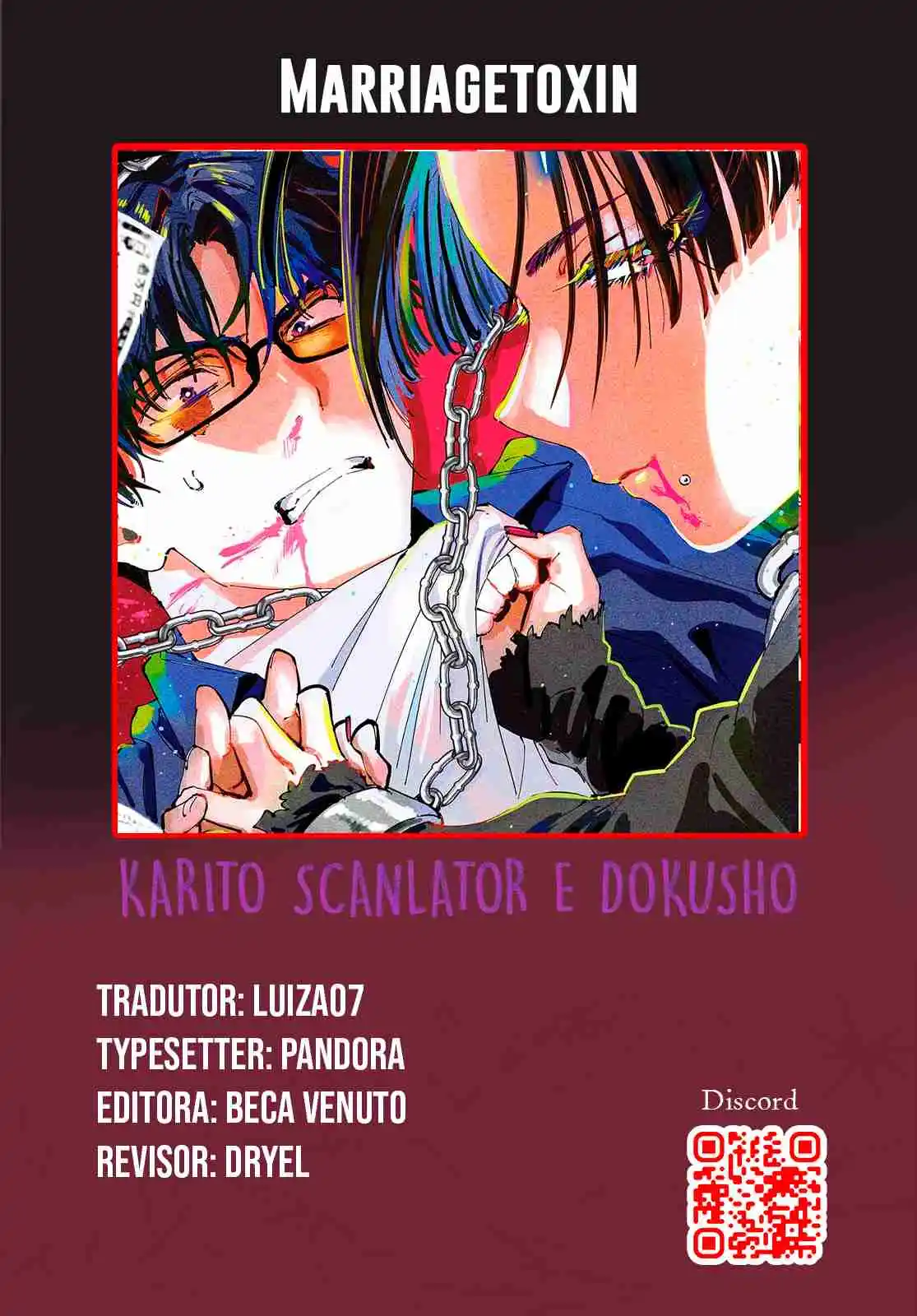 Read MARRIAGETOXIN pt_BR Manga Online