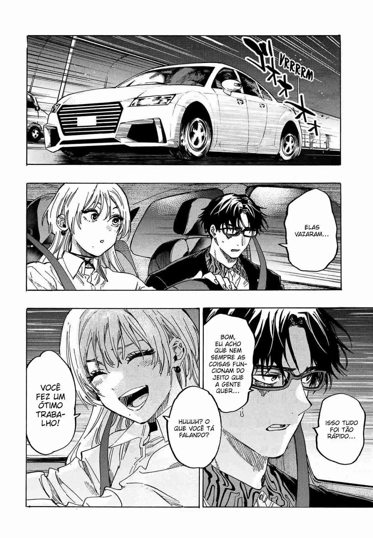 Read MARRIAGETOXIN pt_BR Manga Online
