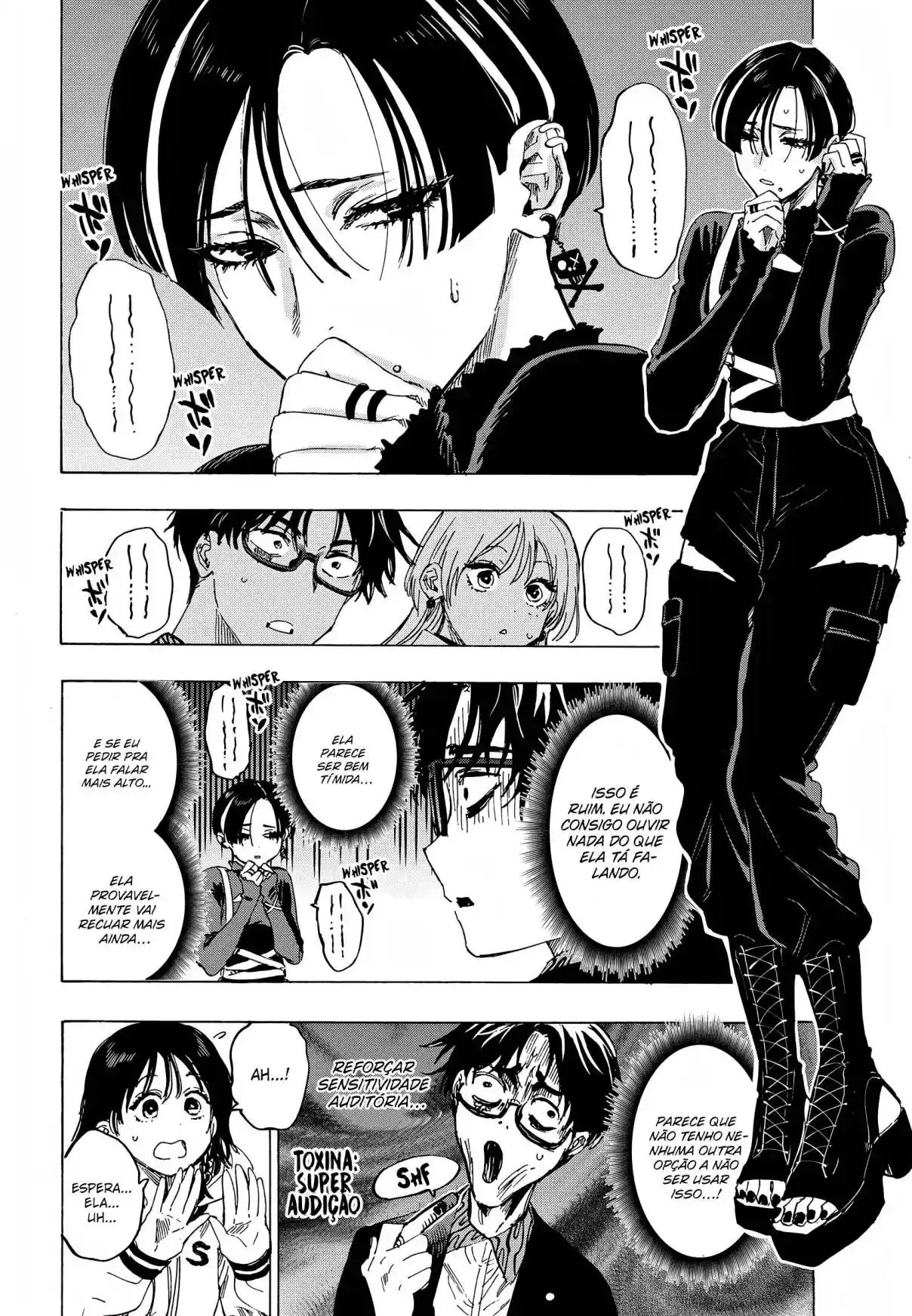 Read MARRIAGETOXIN pt_BR Manga Online