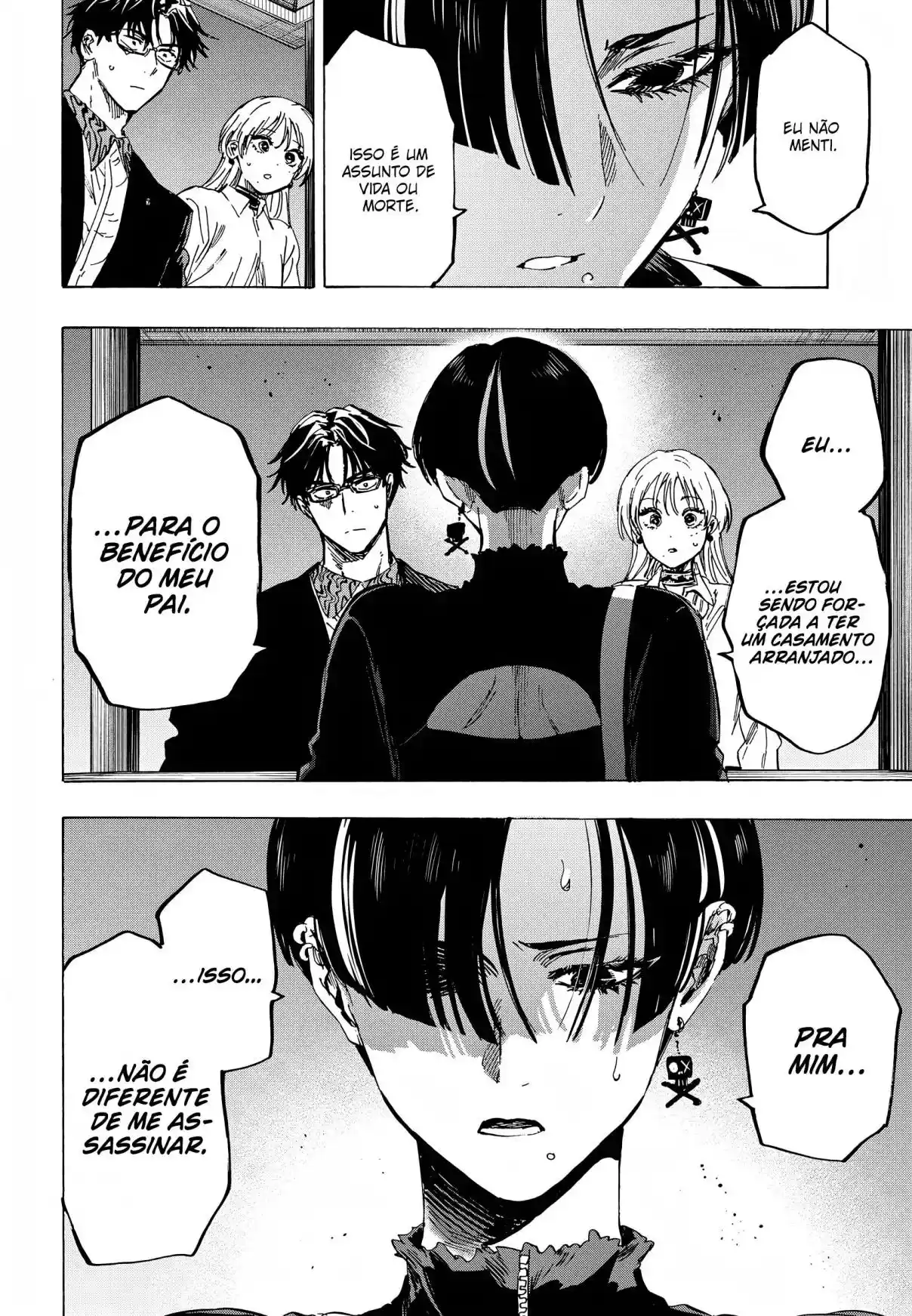 Read MARRIAGETOXIN pt_BR Manga Online