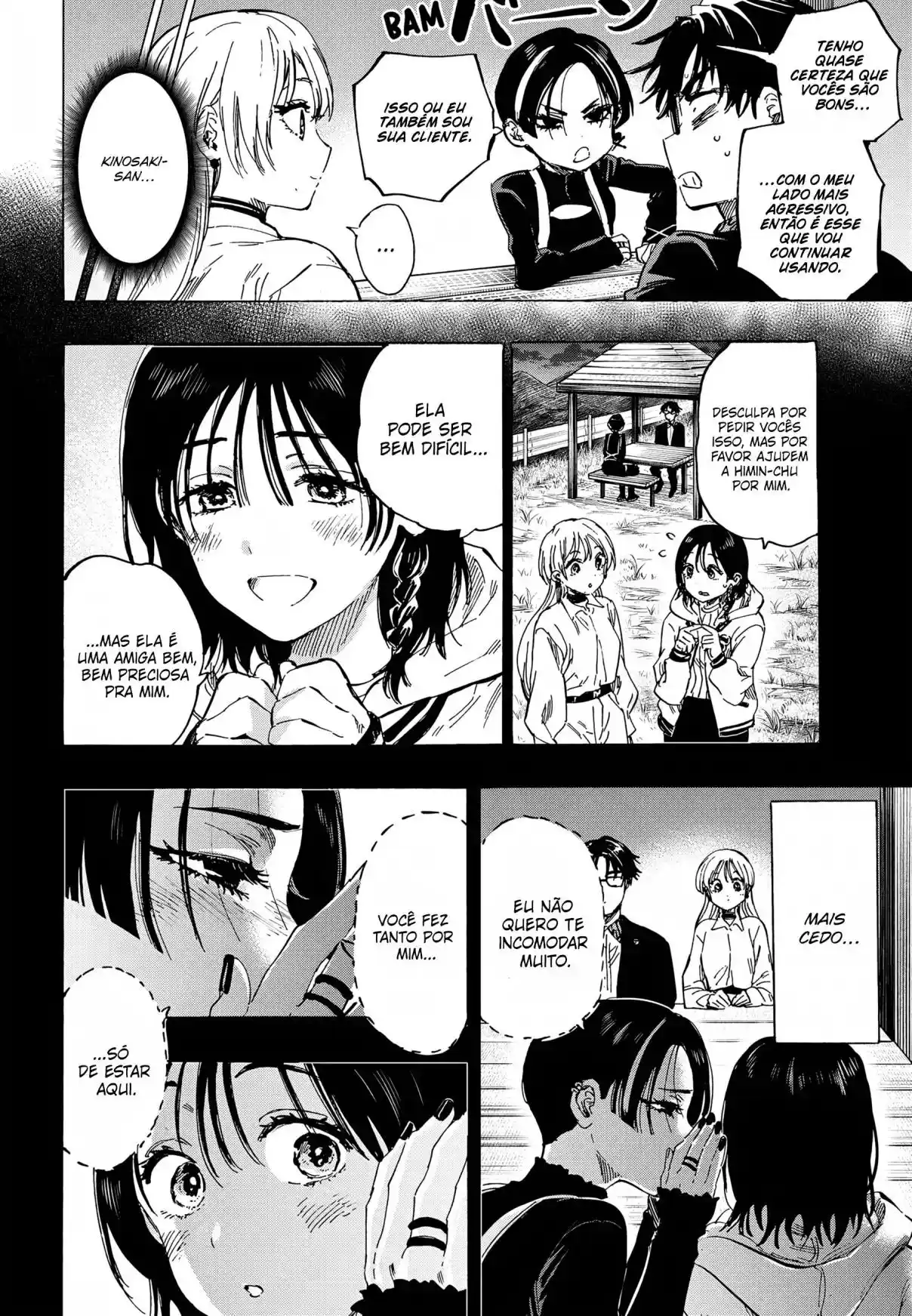 Read MARRIAGETOXIN pt_BR Manga Online