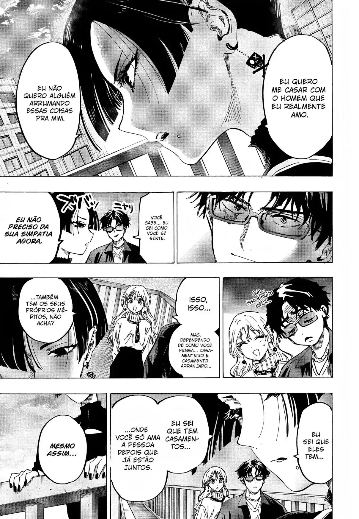 Read MARRIAGETOXIN pt_BR Manga Online
