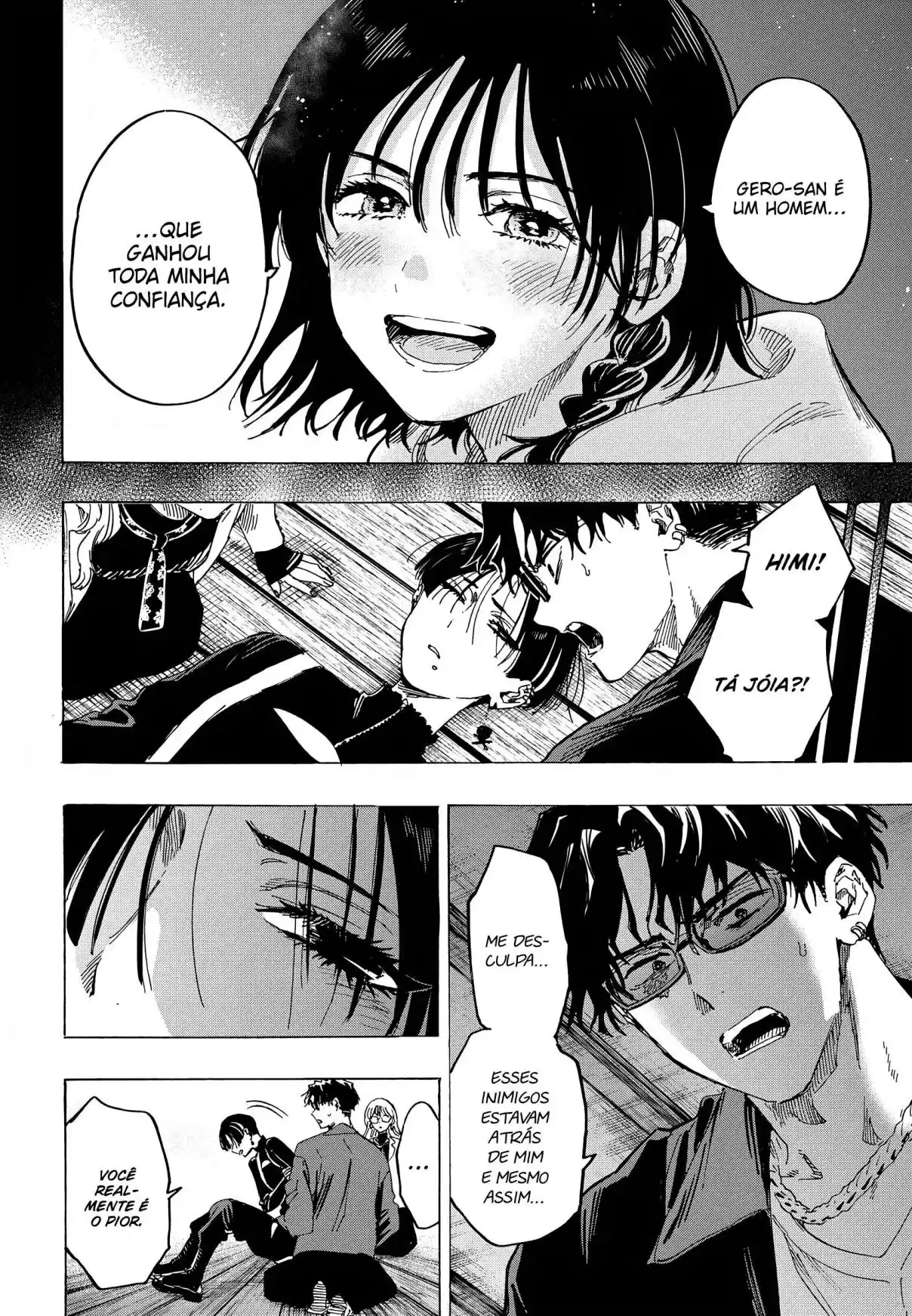 Read MARRIAGETOXIN pt_BR Manga Online