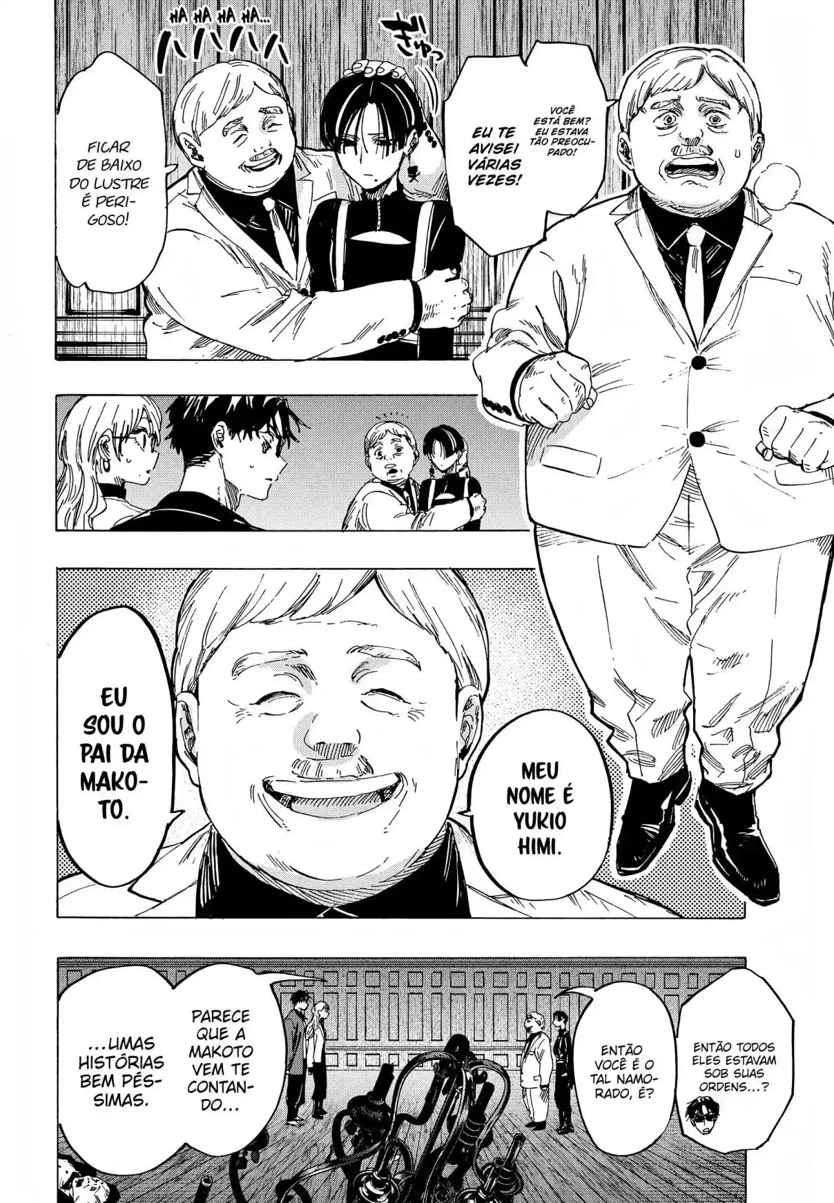 Read MARRIAGETOXIN pt_BR Manga Online