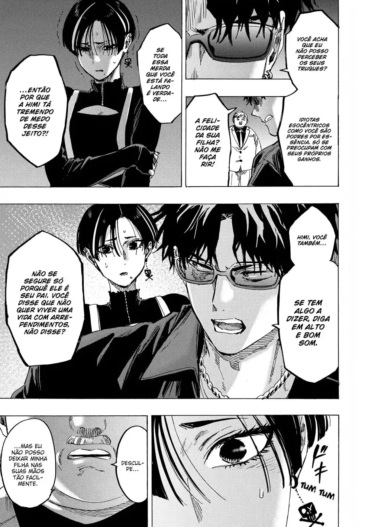 Read MARRIAGETOXIN pt_BR Manga Online