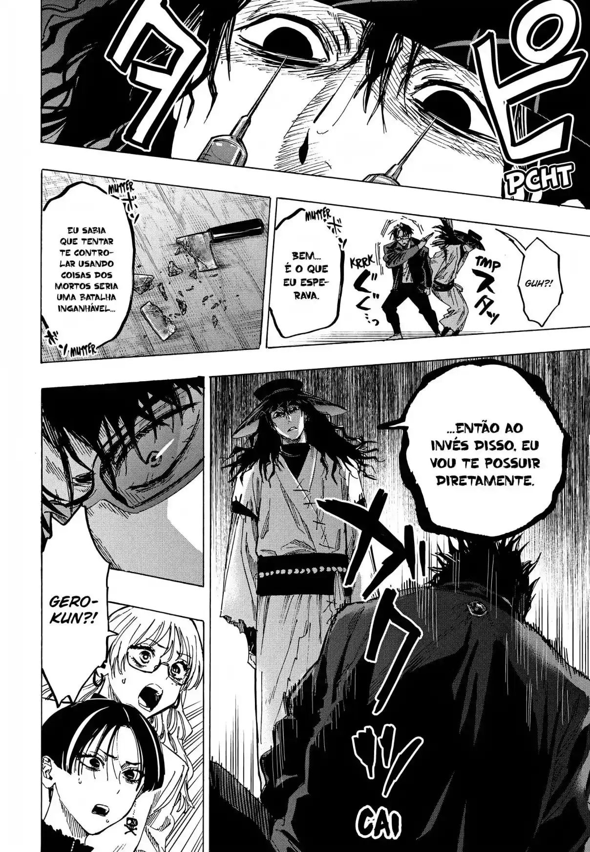 Read MARRIAGETOXIN pt_BR Manga Online