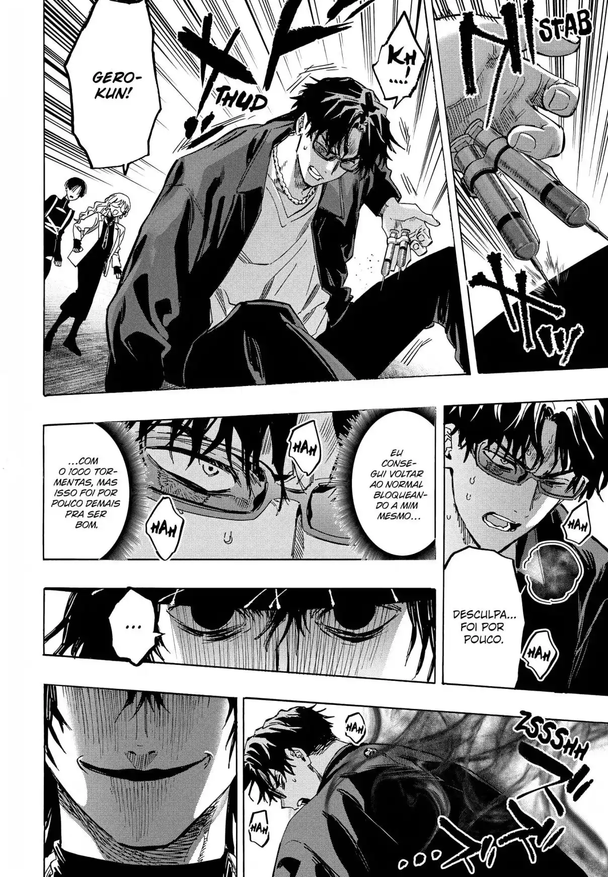 Read MARRIAGETOXIN pt_BR Manga Online