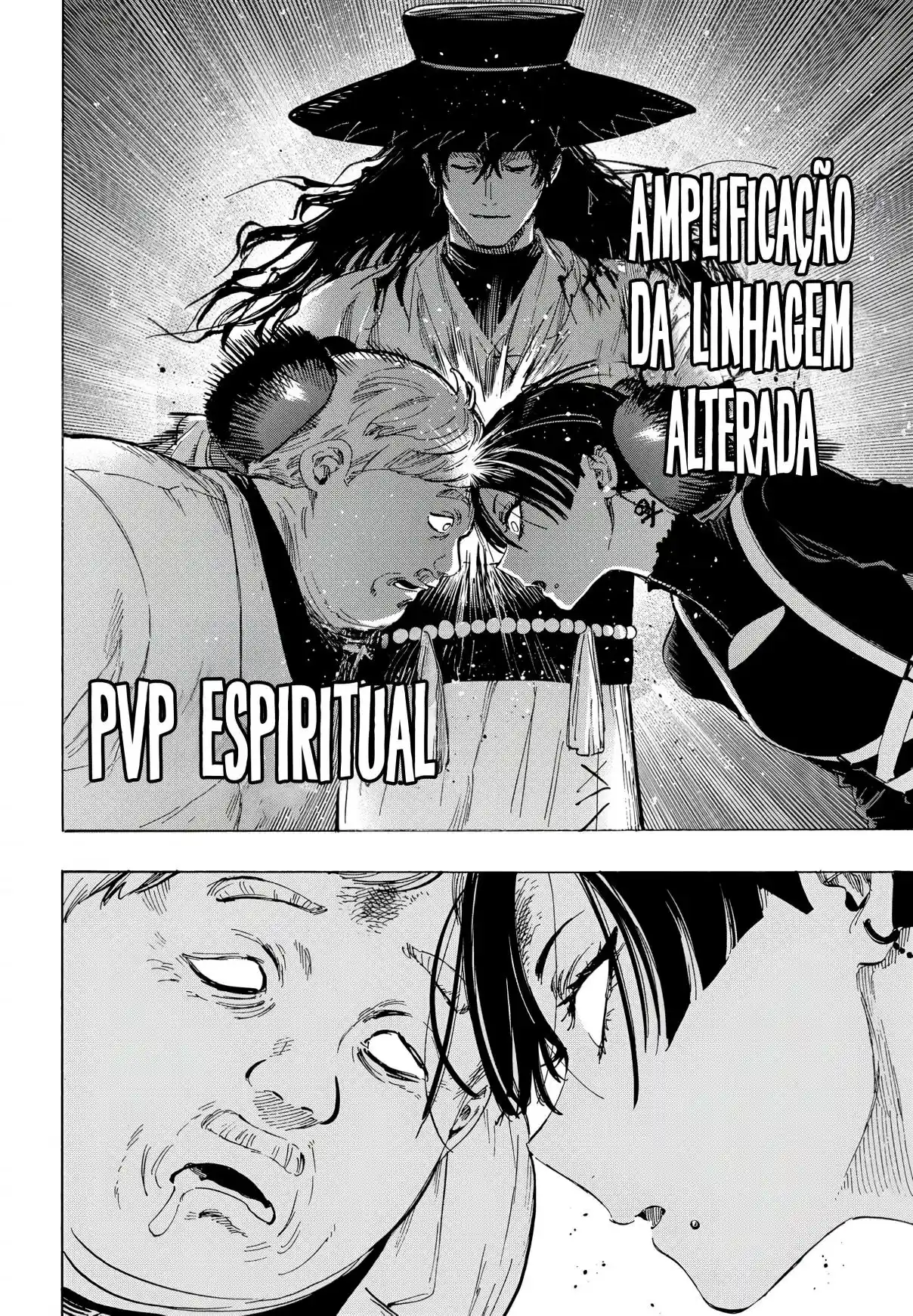 Read MARRIAGETOXIN pt_BR Manga Online