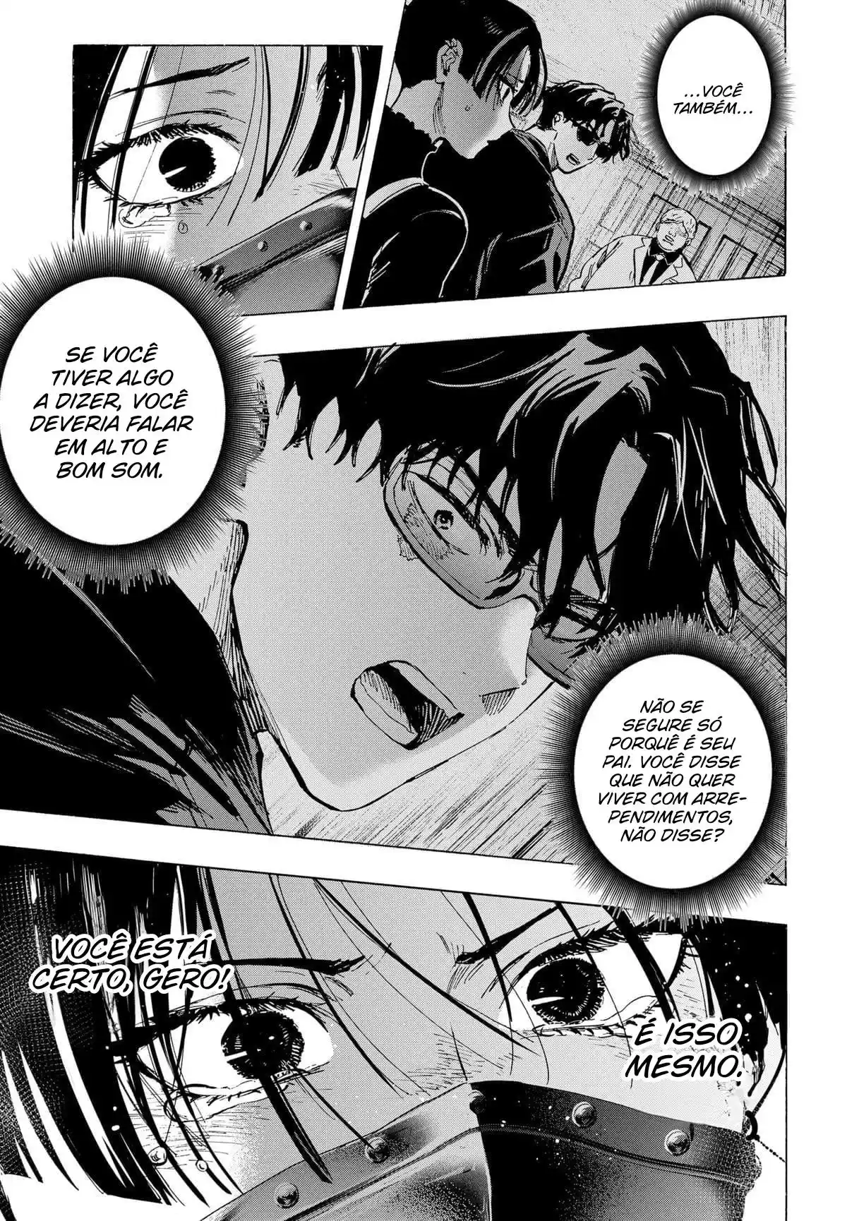 Read MARRIAGETOXIN pt_BR Manga Online