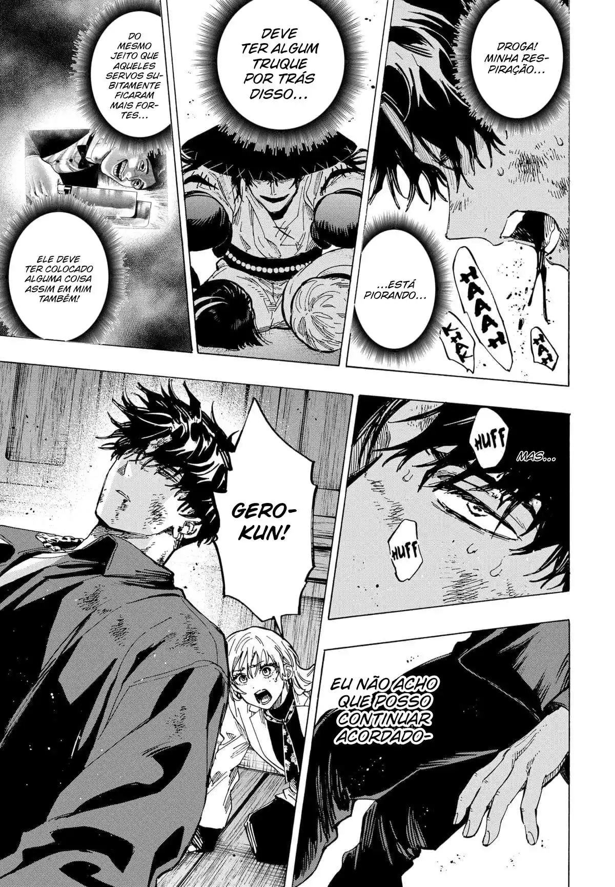Read MARRIAGETOXIN pt_BR Manga Online