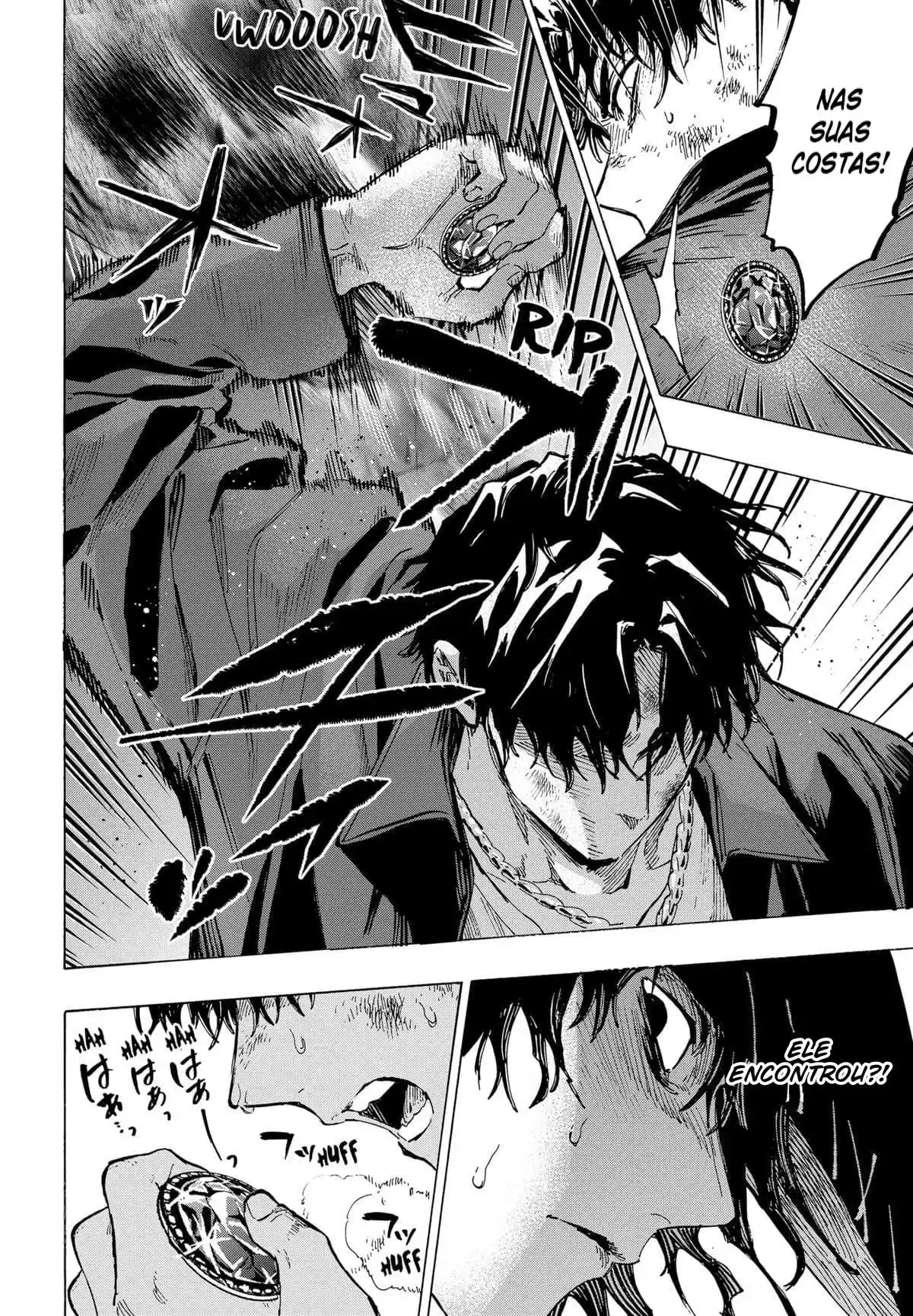 Read MARRIAGETOXIN pt_BR Manga Online