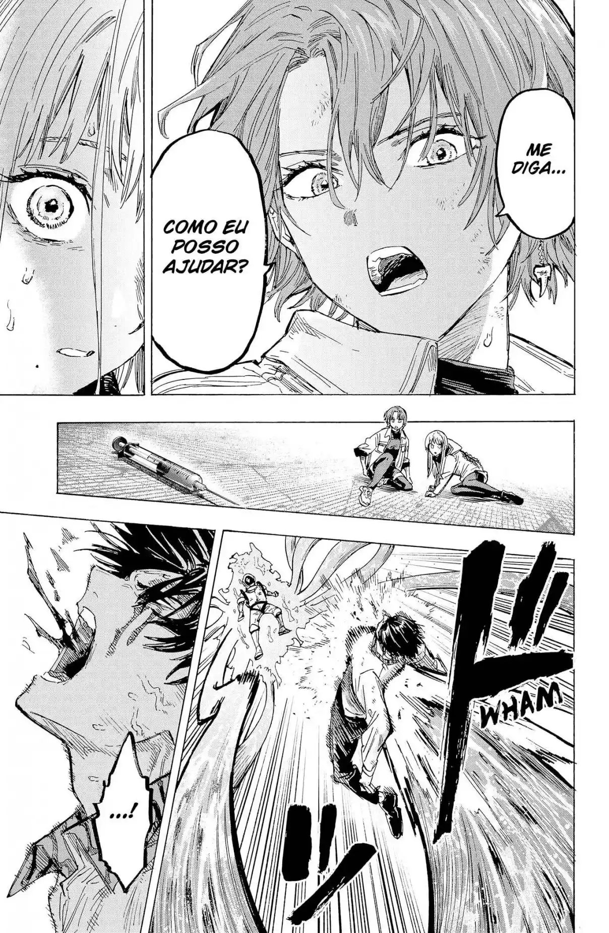 Read MARRIAGETOXIN pt_BR Manga Online
