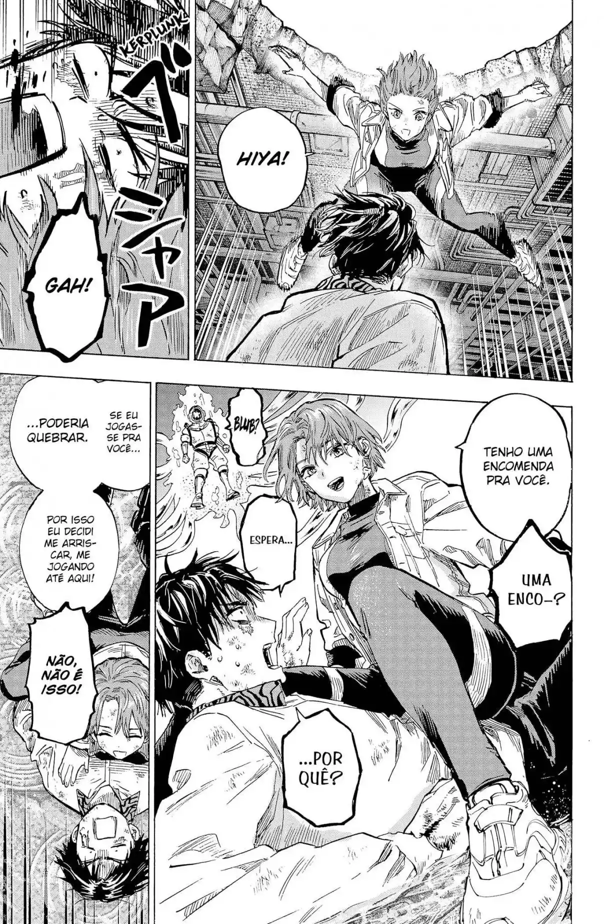 Read MARRIAGETOXIN pt_BR Manga Online