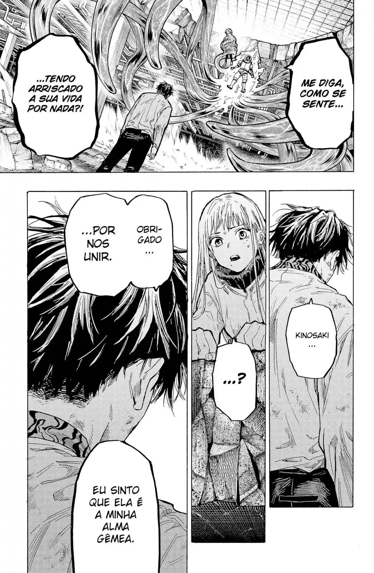 Read MARRIAGETOXIN pt_BR Manga Online