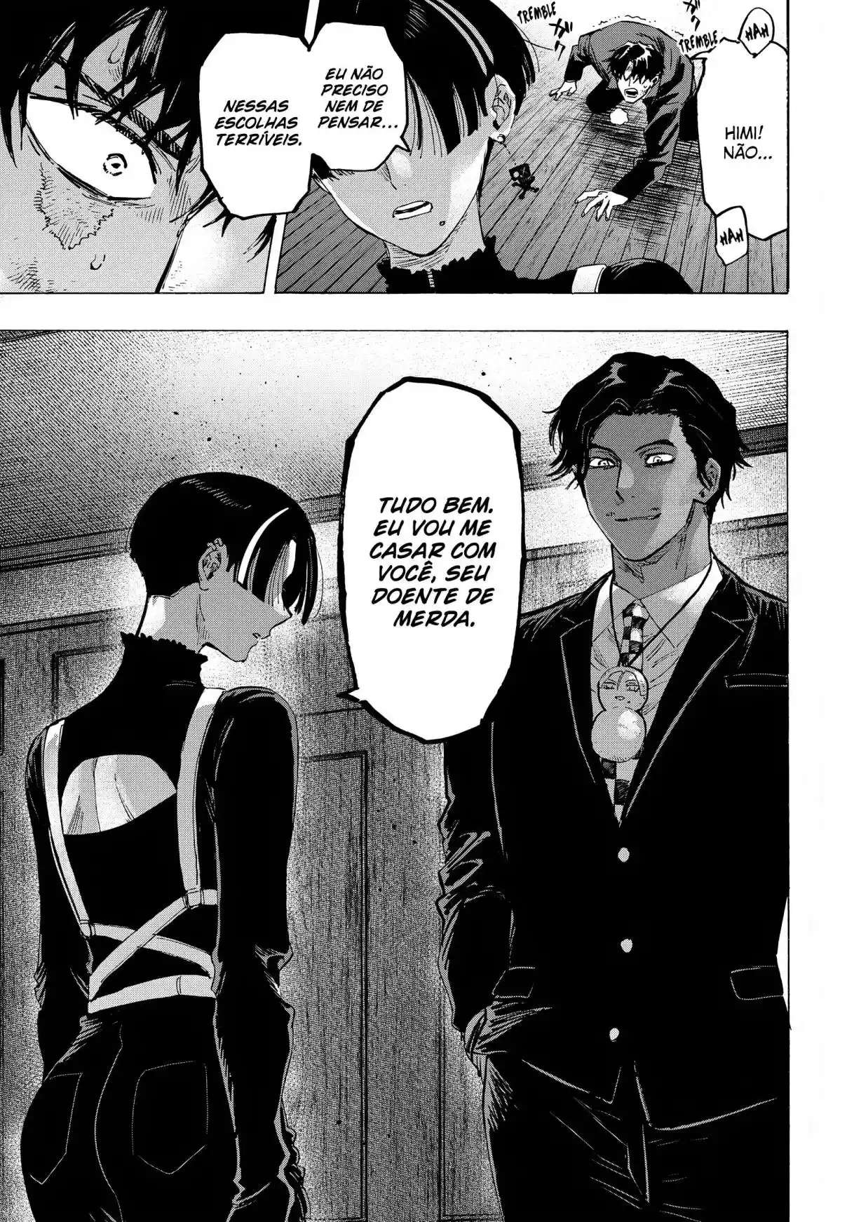 Read MARRIAGETOXIN pt_BR Manga Online