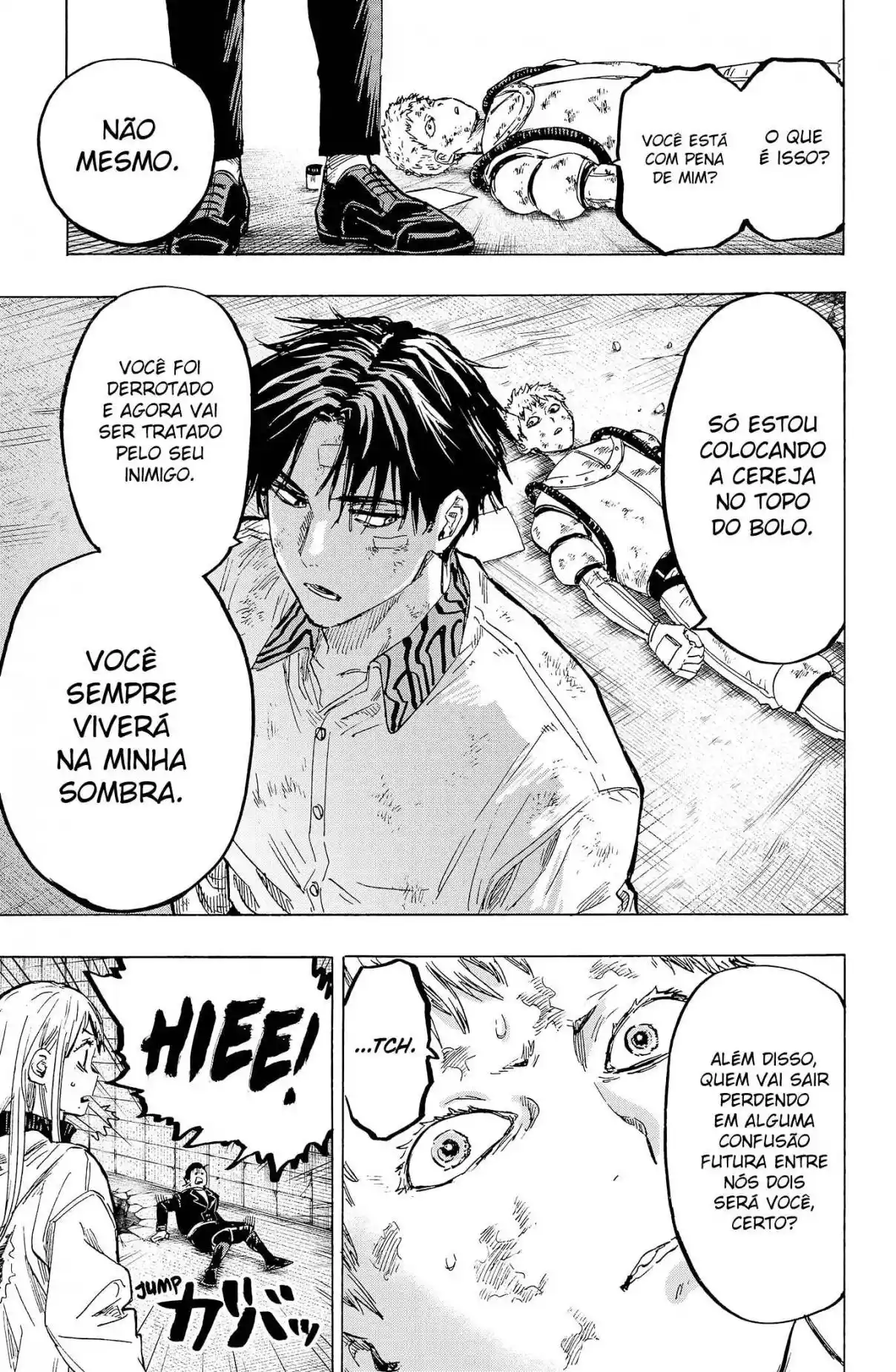 Read MARRIAGETOXIN pt_BR Manga Online