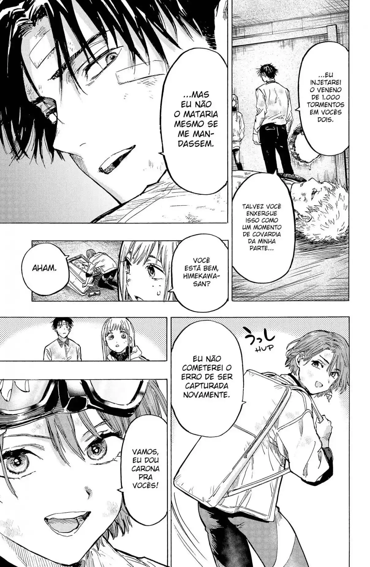 Read MARRIAGETOXIN pt_BR Manga Online
