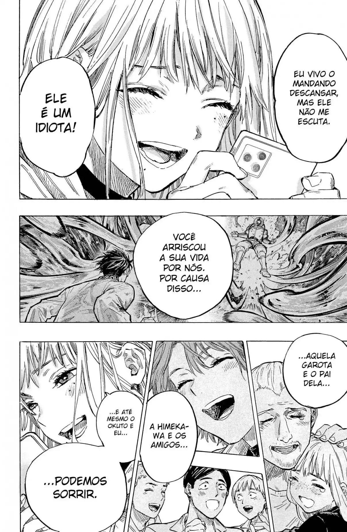 Read MARRIAGETOXIN pt_BR Manga Online