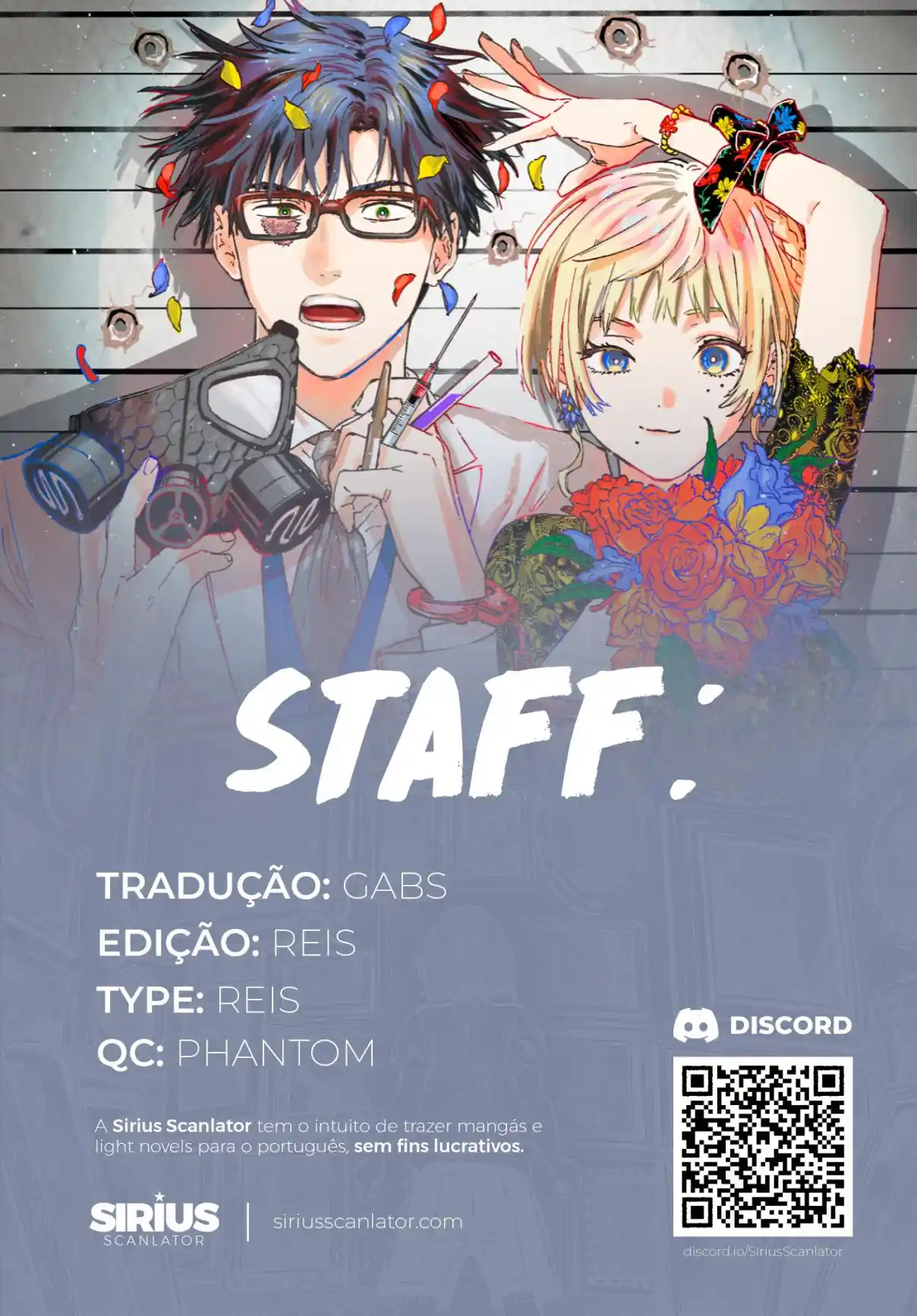 Read MARRIAGETOXIN pt_BR Manga Online