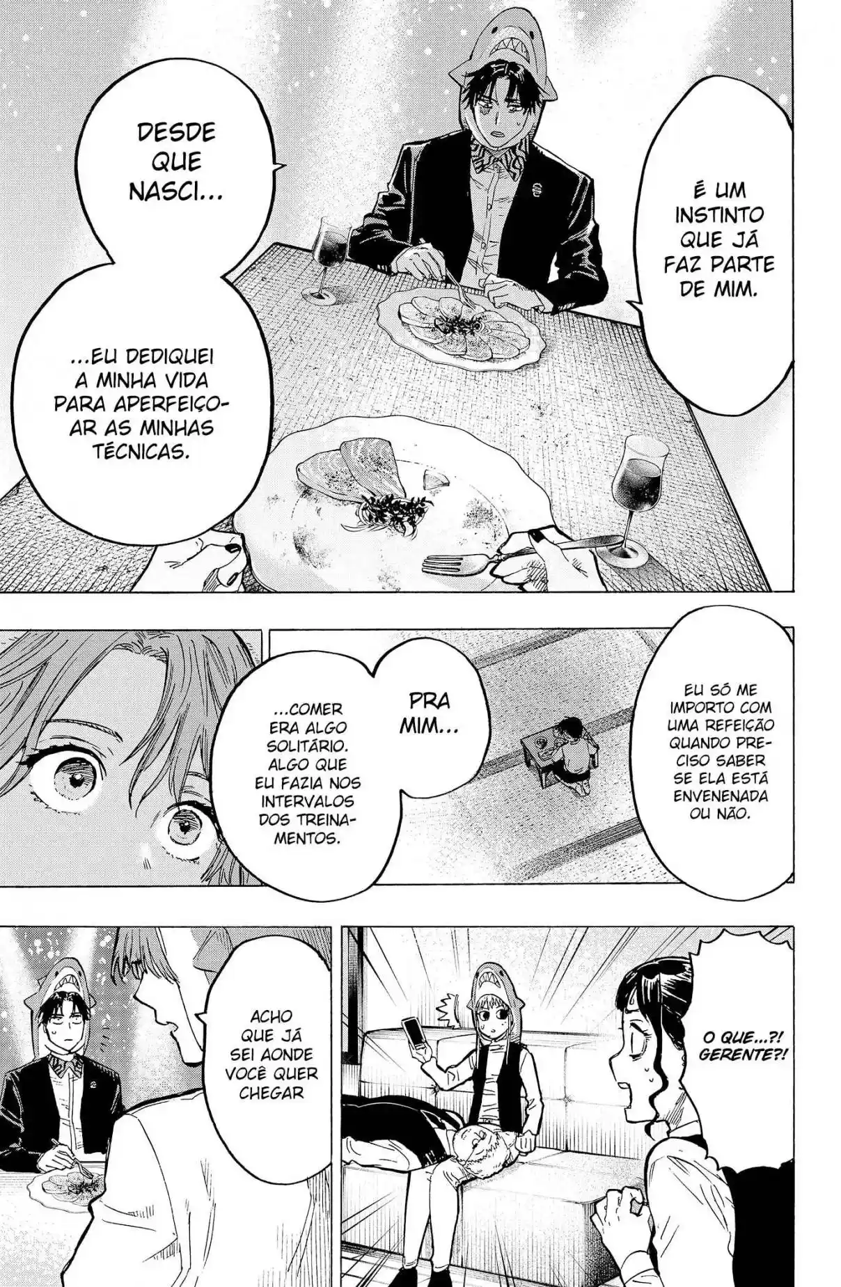 Read MARRIAGETOXIN pt_BR Manga Online