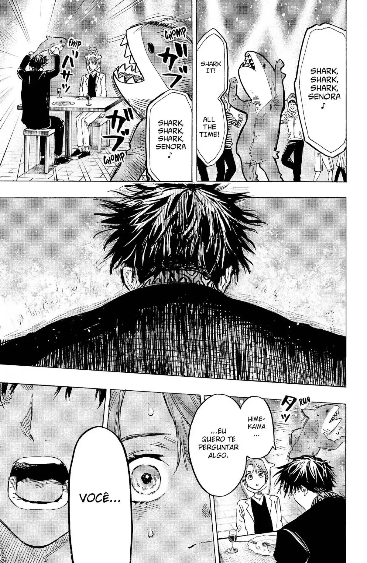 Read MARRIAGETOXIN pt_BR Manga Online