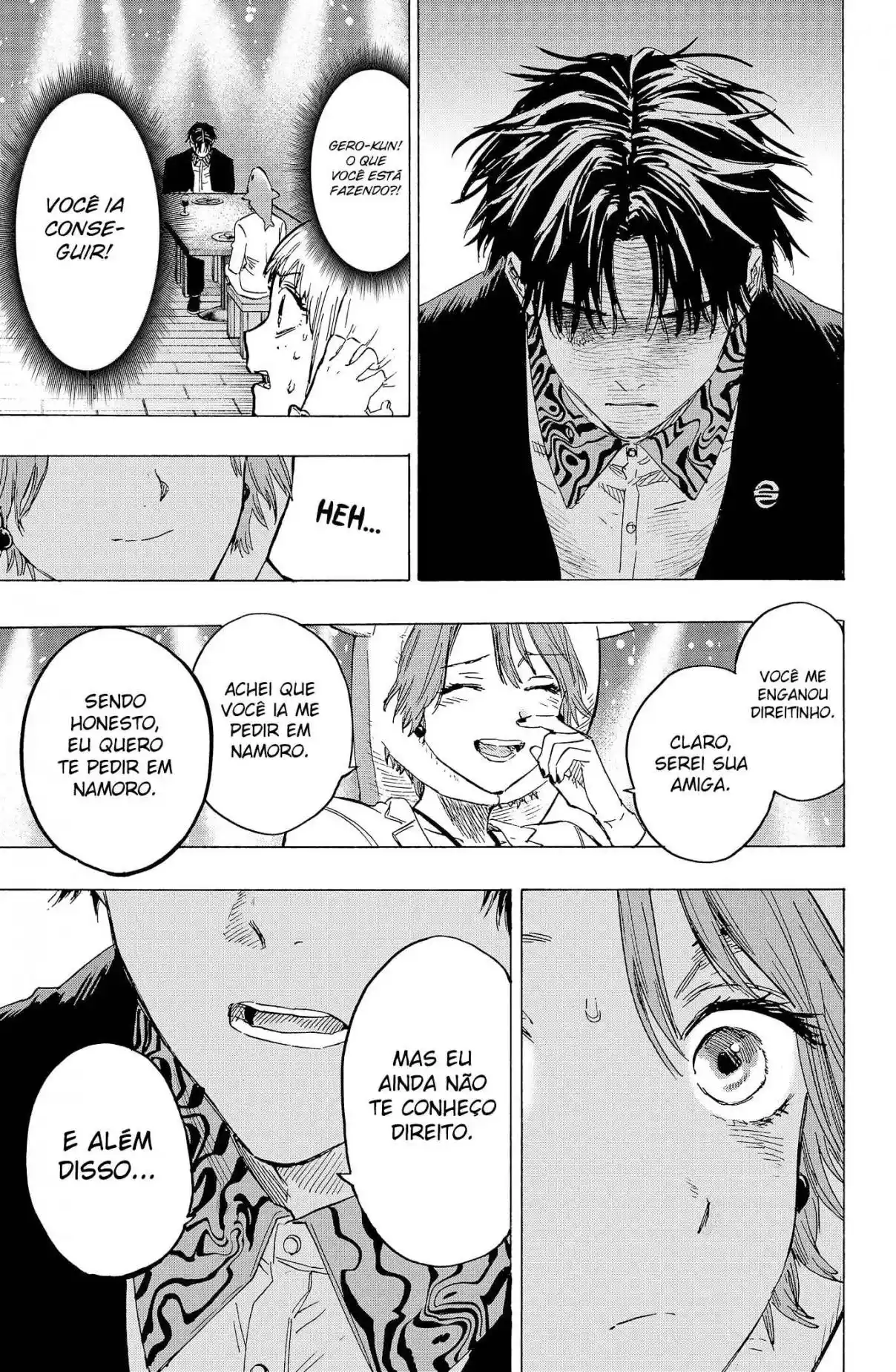Read MARRIAGETOXIN pt_BR Manga Online