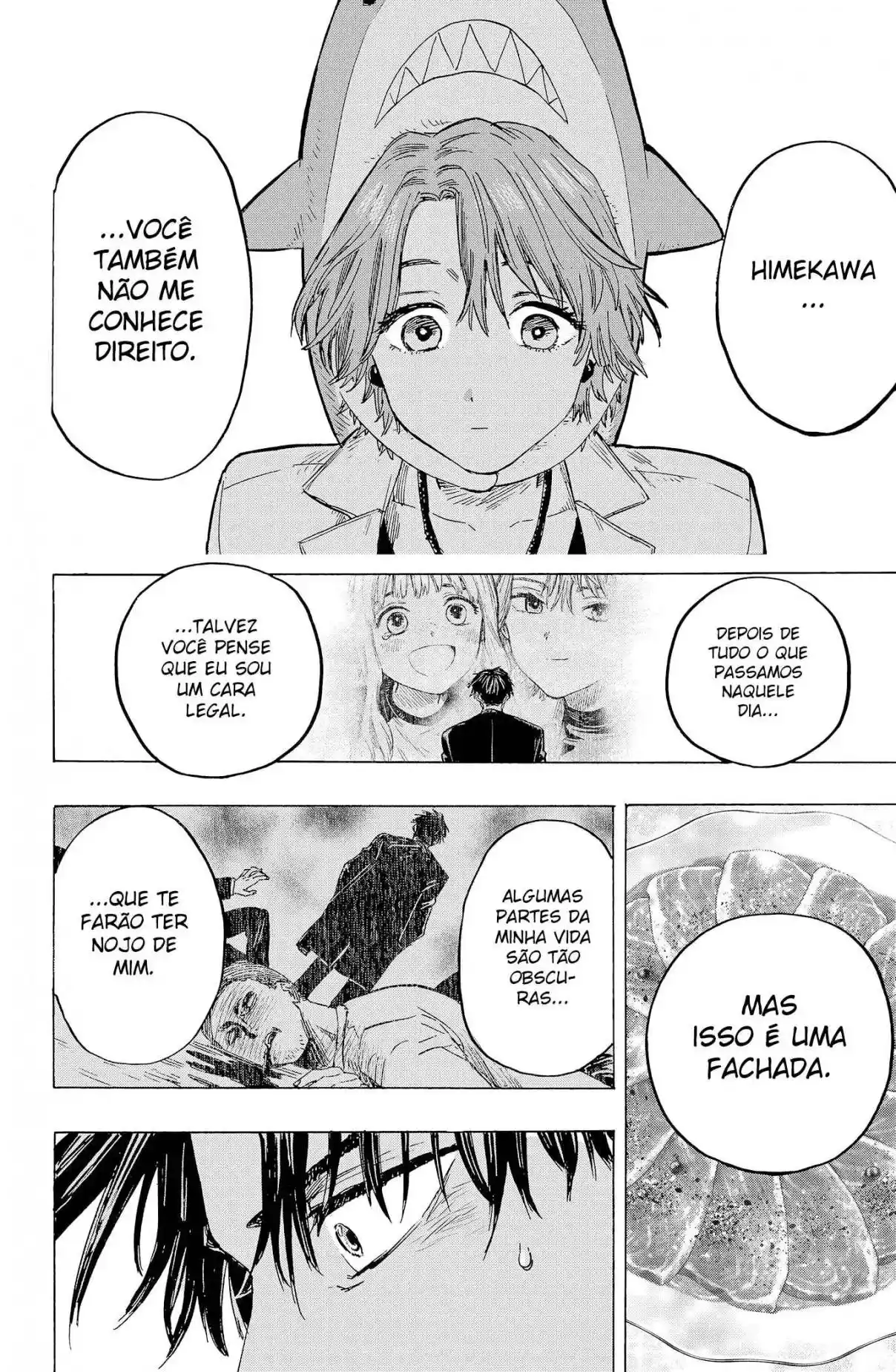 Read MARRIAGETOXIN pt_BR Manga Online
