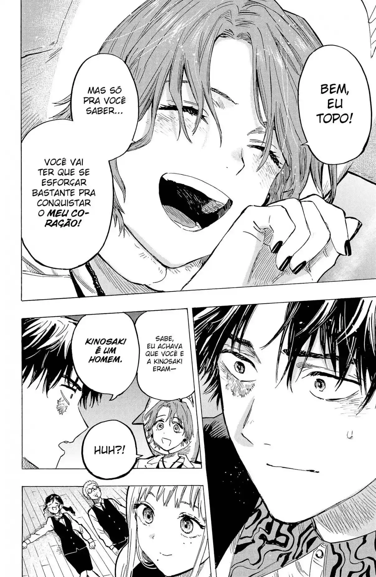 Read MARRIAGETOXIN pt_BR Manga Online