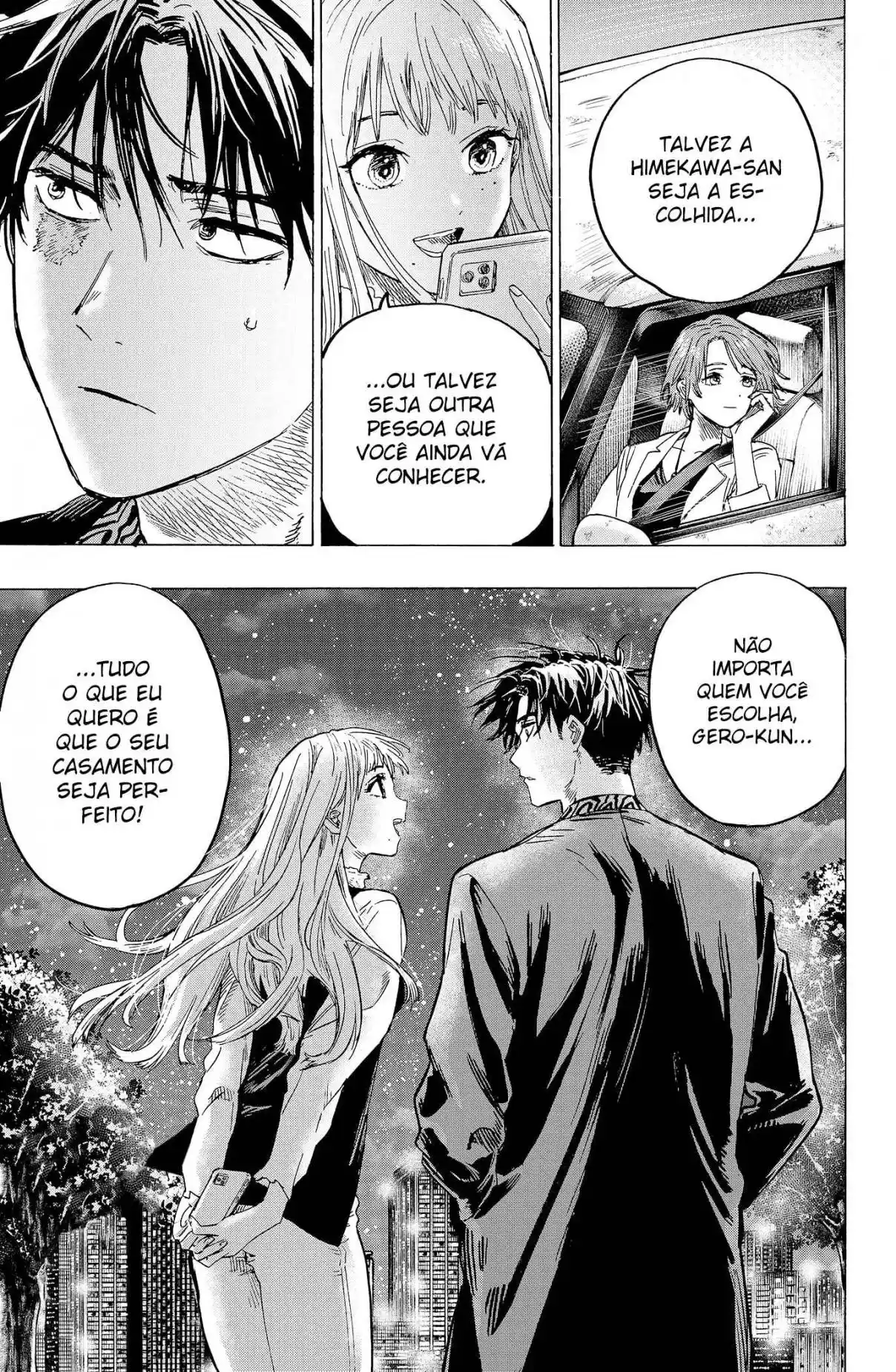 Read MARRIAGETOXIN pt_BR Manga Online