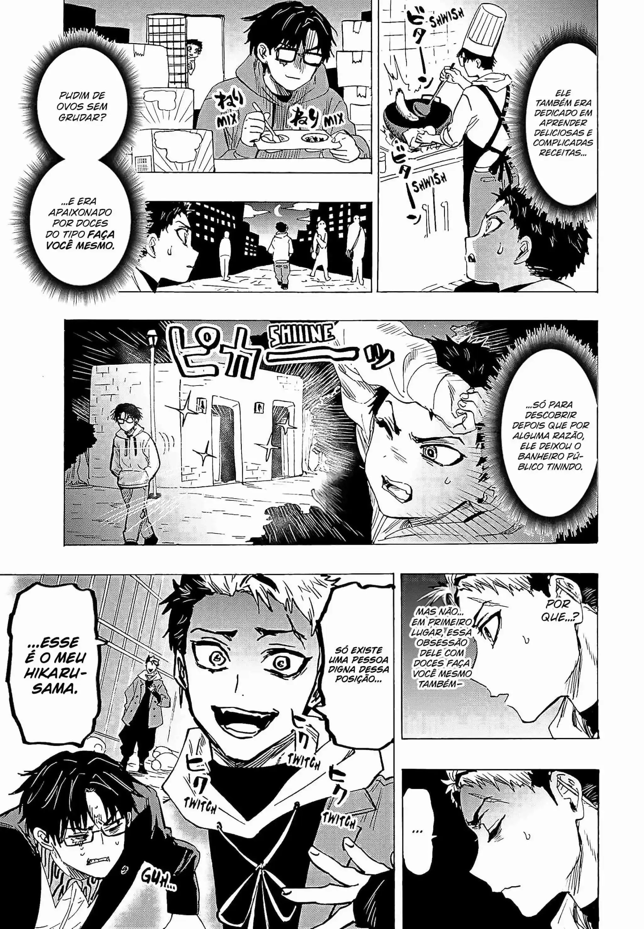 Read MARRIAGETOXIN pt_BR Manga Online