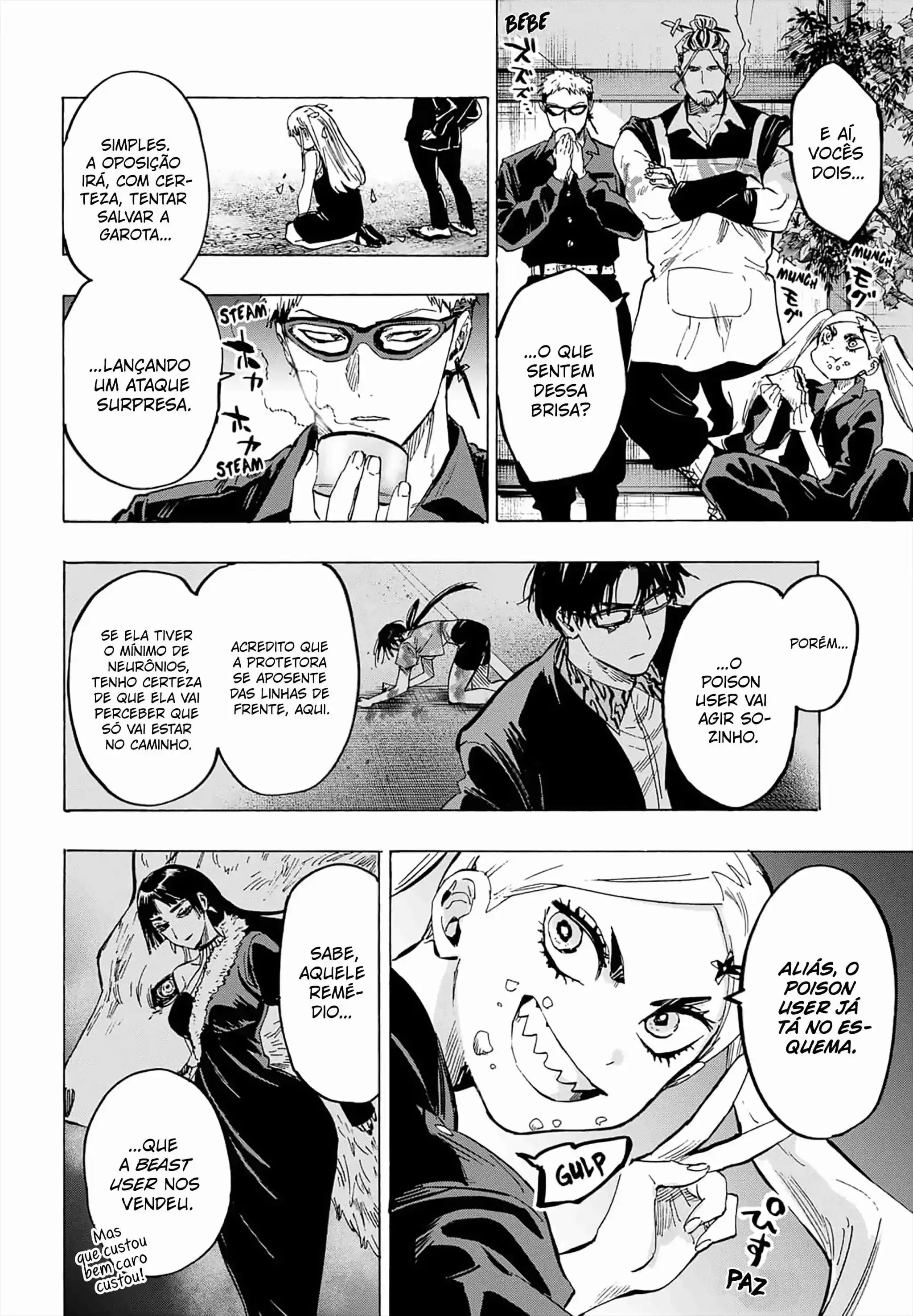 Read MARRIAGETOXIN pt_BR Manga Online