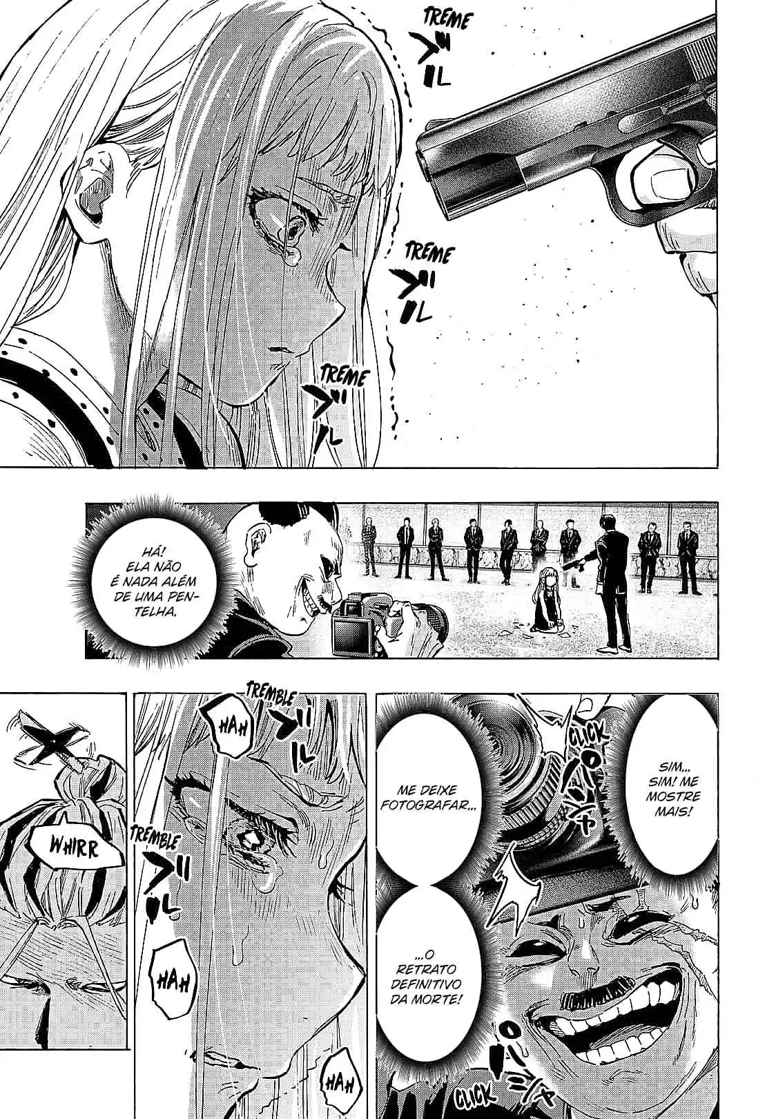 Read MARRIAGETOXIN pt_BR Manga Online