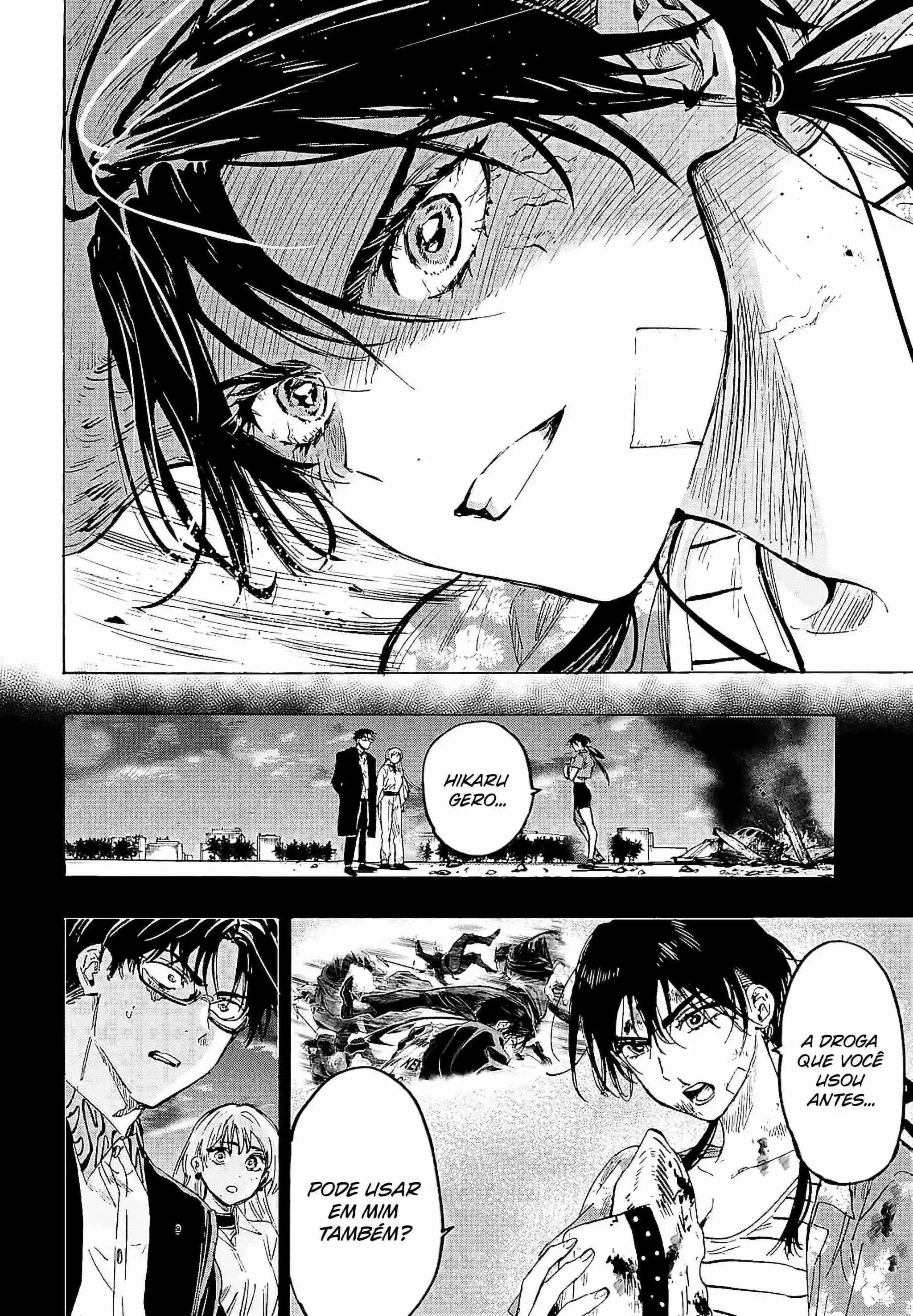 Read MARRIAGETOXIN pt_BR Manga Online