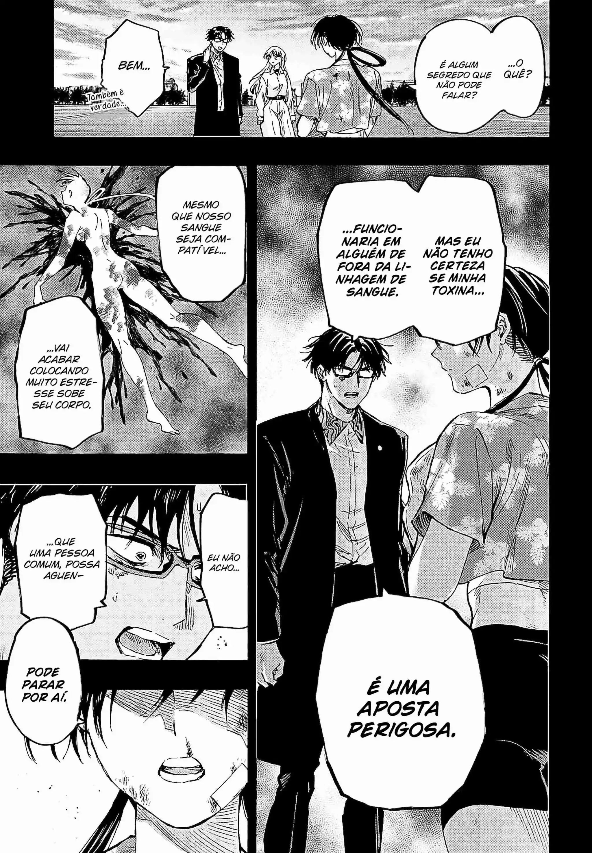 Read MARRIAGETOXIN pt_BR Manga Online