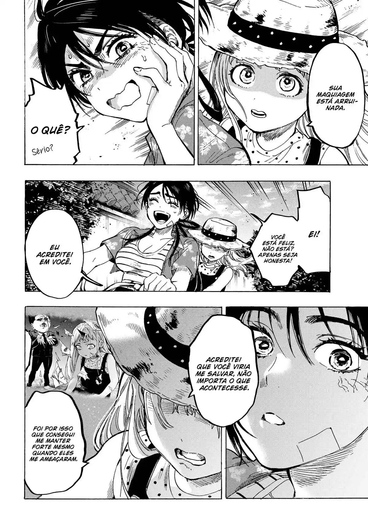 Read MARRIAGETOXIN pt_BR Manga Online