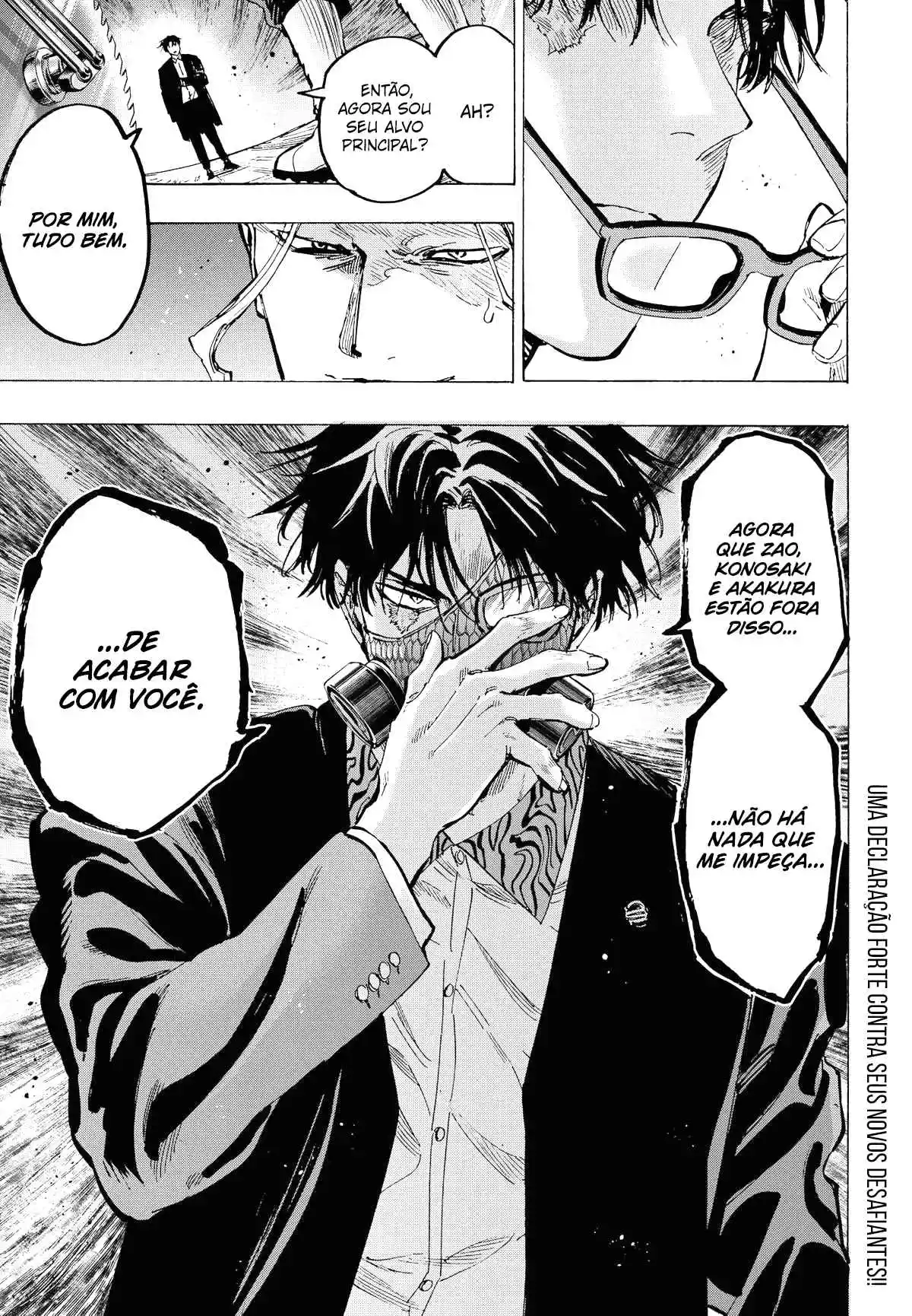 Read MARRIAGETOXIN pt_BR Manga Online