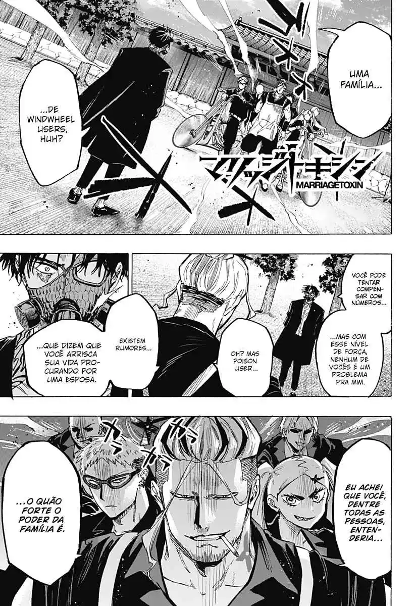 Read MARRIAGETOXIN pt_BR Manga Online