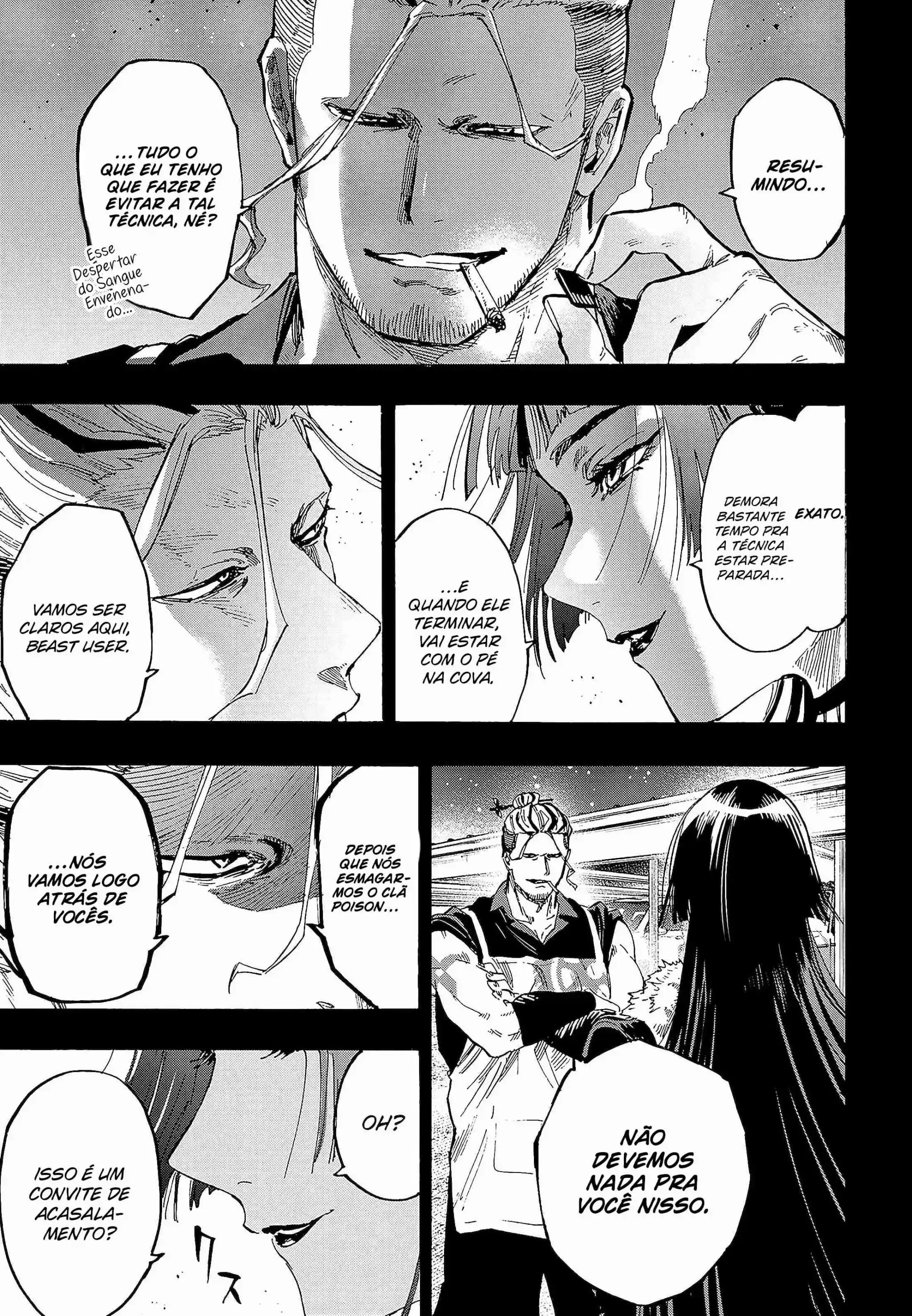 Read MARRIAGETOXIN pt_BR Manga Online