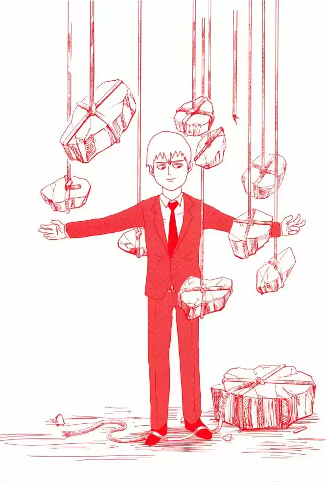 Read MOB Psycho 100 pt_BR Manga Online