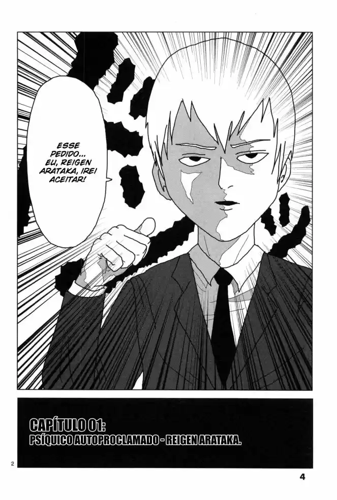 Read MOB Psycho 100 pt_BR Manga Online