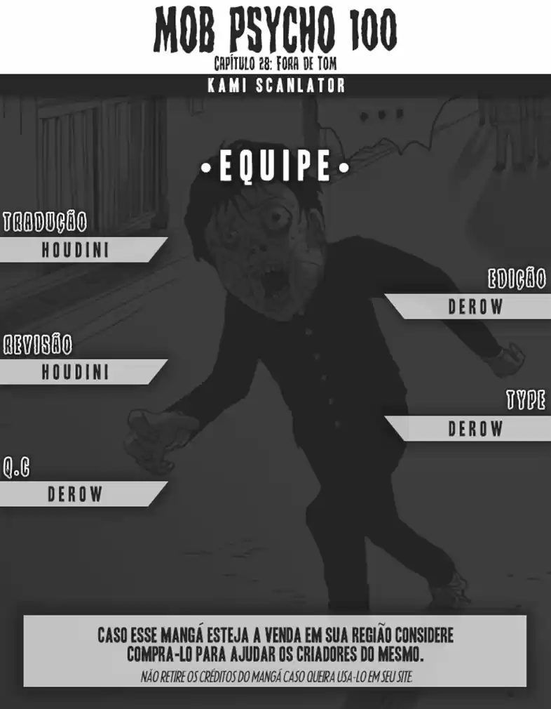 Read MOB Psycho 100 pt_BR Manga Online