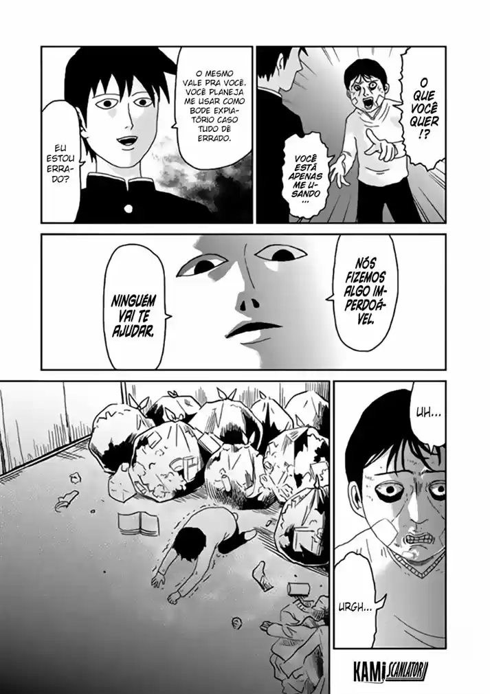Read MOB Psycho 100 pt_BR Manga Online