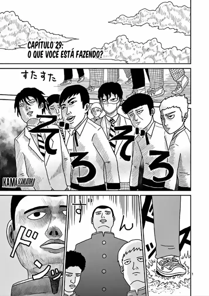 Read MOB Psycho 100 pt_BR Manga Online