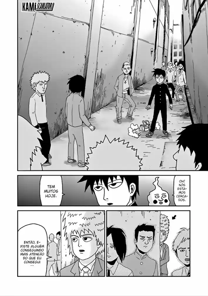 Read MOB Psycho 100 pt_BR Manga Online