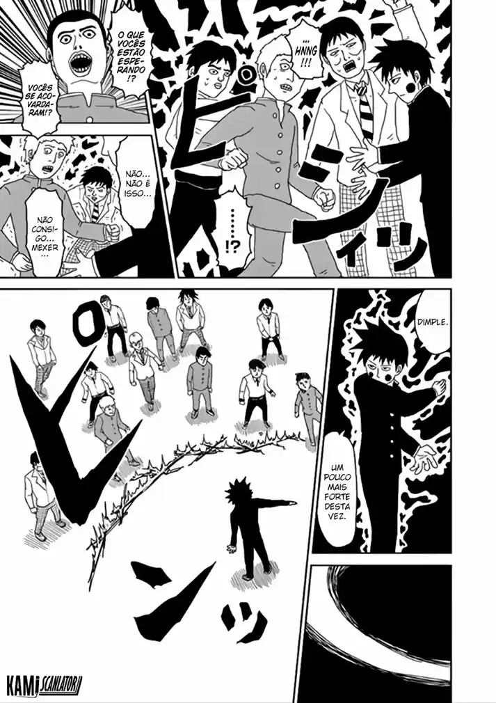 Read MOB Psycho 100 pt_BR Manga Online