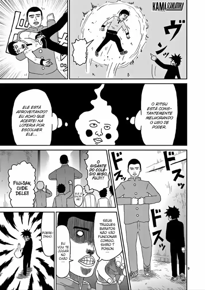 Read MOB Psycho 100 pt_BR Manga Online